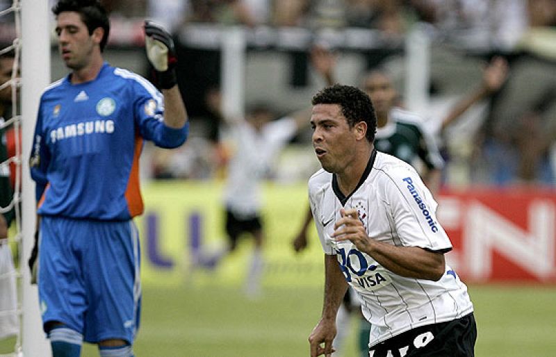 Ronaldo ha vuelto a marcar tras mucho tiempo en el dique seco.