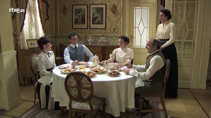 Acacias 38 - Lolita ya no será criada