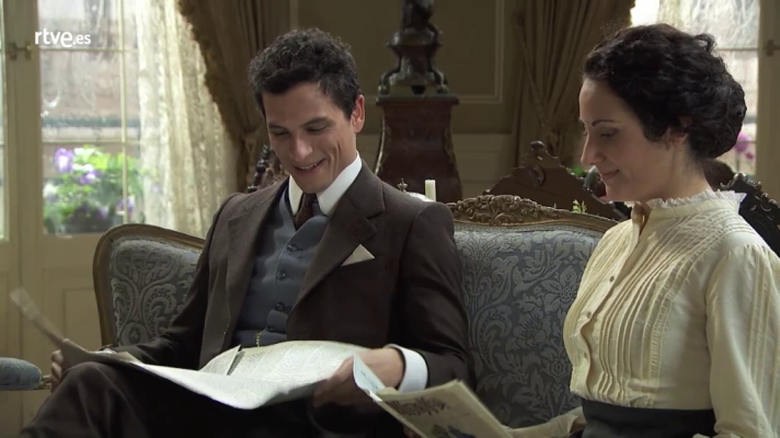 Acacias 38 - Lolita se aburre siendo señorita