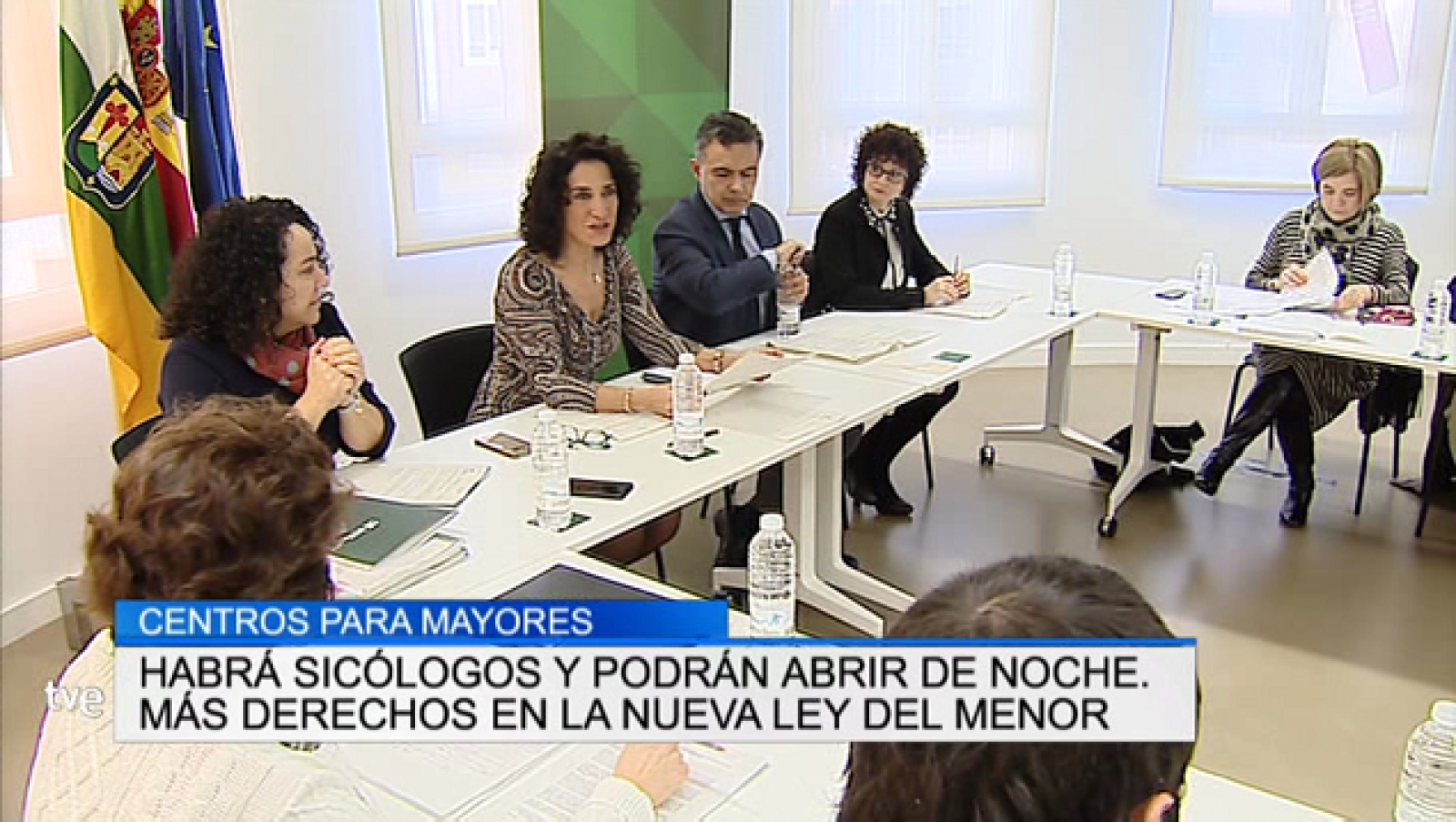 Informativo Telerioja 2 - 22/01/18