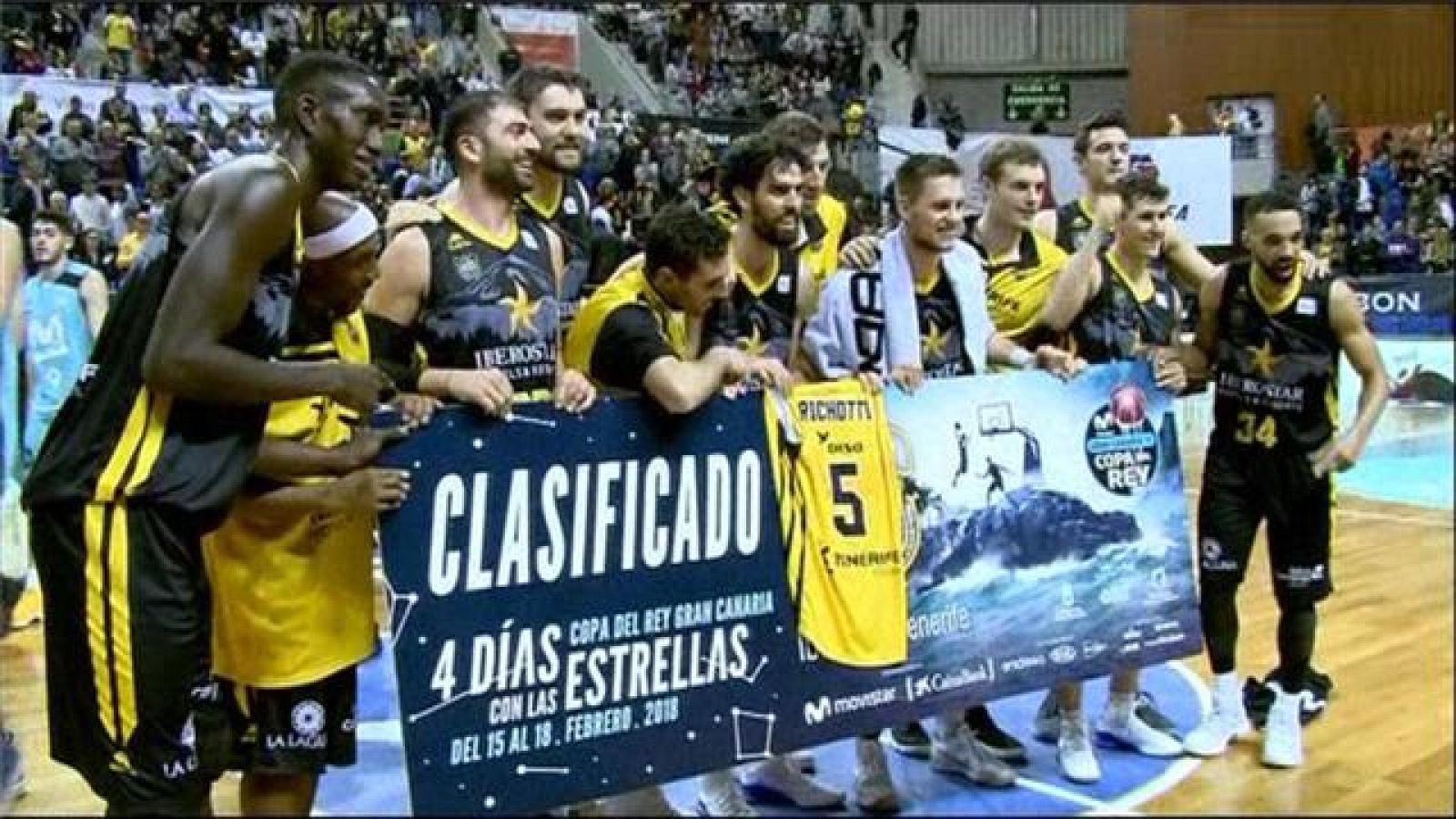 Deportes Canarias - 22/01/2018