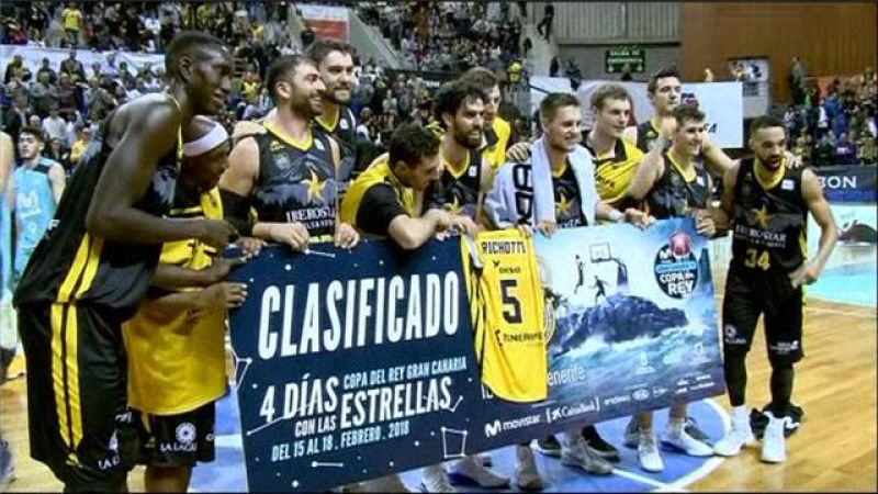 Deportes Canarias - 22/01/2018