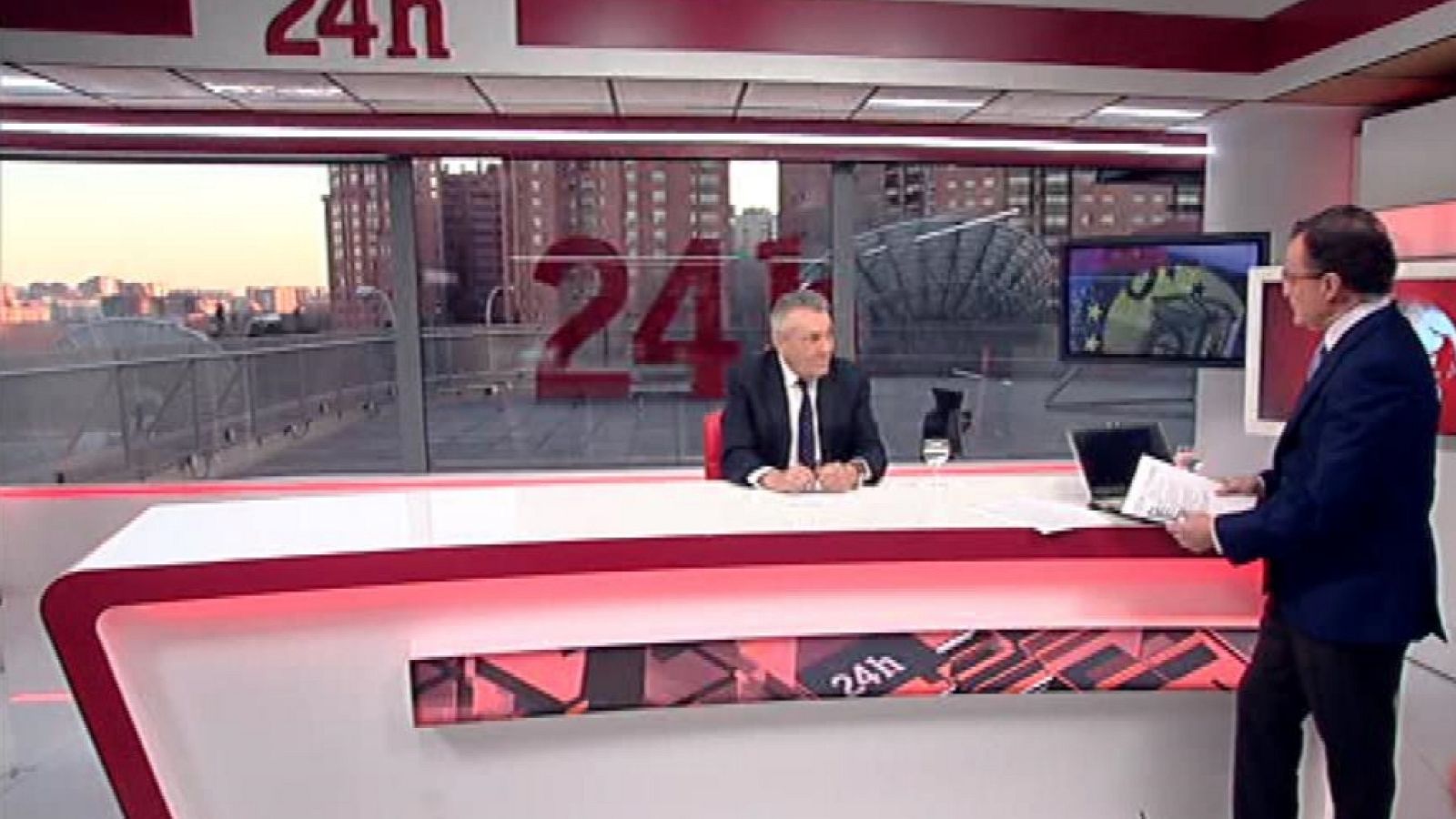 La tarde en 24 horas - Economía - 22/01/18 - ver ahora