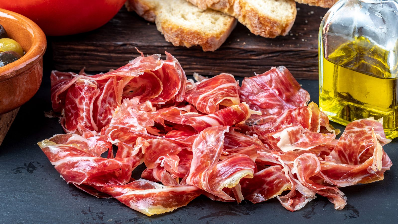 Otros documentales - Comida al descubierto: Omega 3, jamón ibérico y chocolate blanco - ver ahora