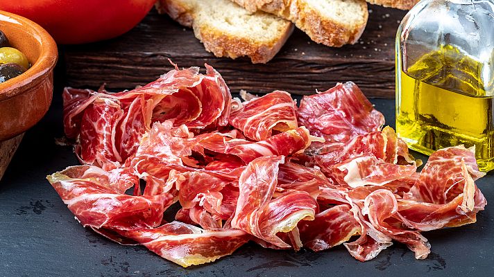 Otros documentales - Comida al descubierto: Omega 3, jamón ibérico y chocolate