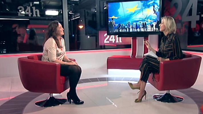 La tarde en 24h - Entrevista - 22/01/18