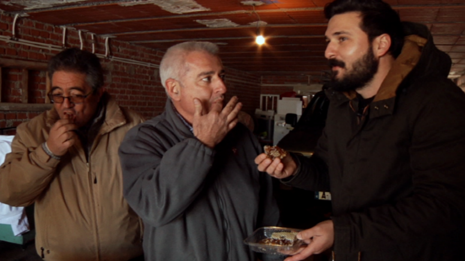 La apicultura en invierno