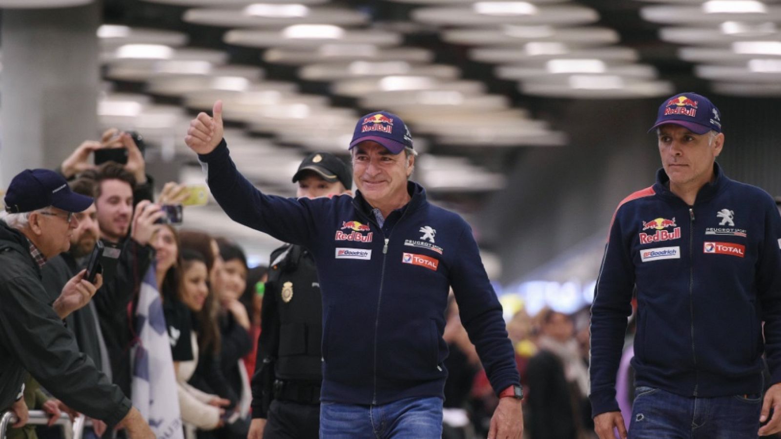 Conexión tdp - 22/01/18 - ver ahora