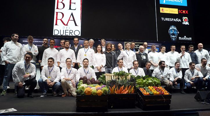  - Madrid Fusión reúne en Madrid durante tres días a los mejores chefs nacionales e internacionales