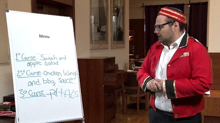 Inglés online TVE - Programa 12