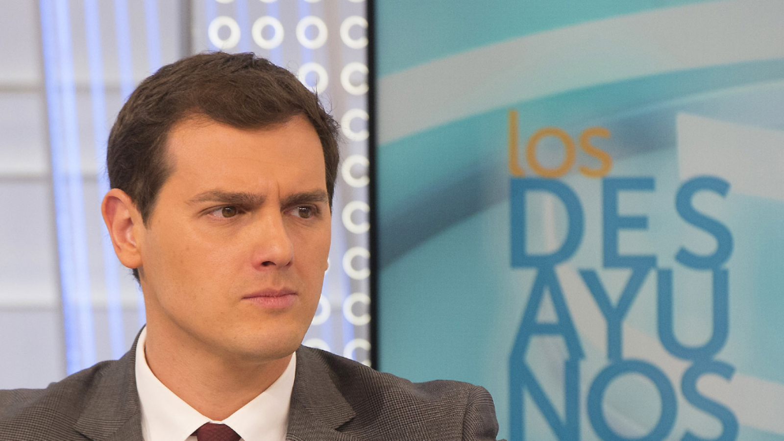 Los desayunos de TVE - Albert Rivera, presidente de Ciudadanos - ver ahora