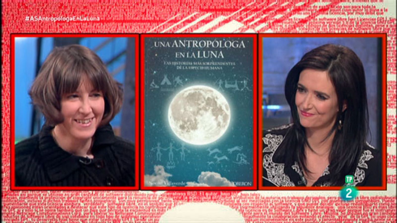 La Aventura del Saber. TVE. Entrevista a Noemí  Villaverde