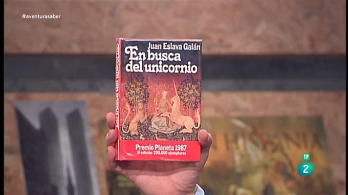 La aventura del Saber - En busca del unicornio