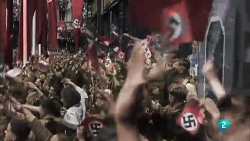 La noche temática - Así empieza el documental "Hitler y los apostoles del mal"