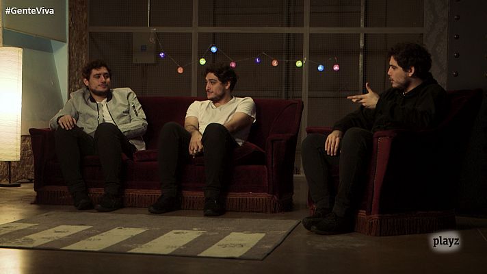 Gente viva - El creador todopoderoso