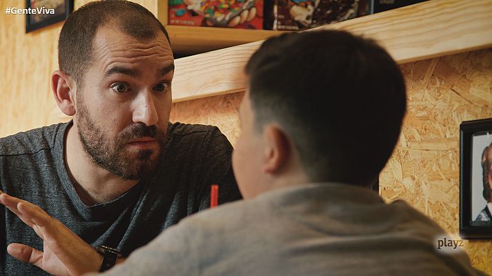 Gente viva - Conversaciones de Jorge y Sergio. Volumen IV