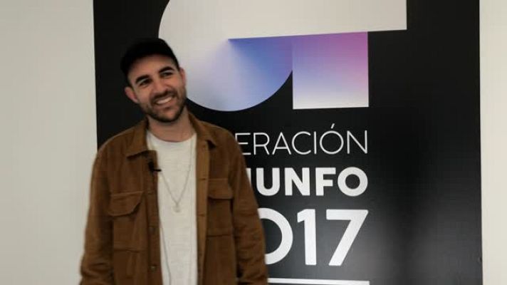 Eurovisión 2018 - Nil Moliner cuenta los detalles sobre 'Que nos sigan las luc
