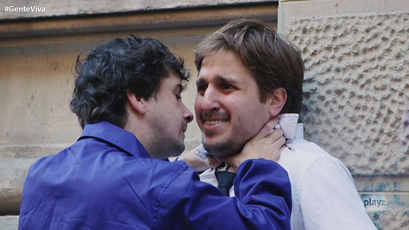 Gente Viva - El robot de izquierdas