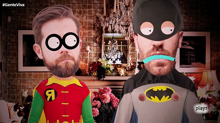 Gente viva - Una orgía de ensueño