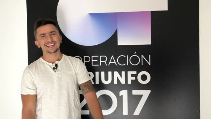 Eurovisión - Nábalez compone una canción "seductora" para Ana Guerra