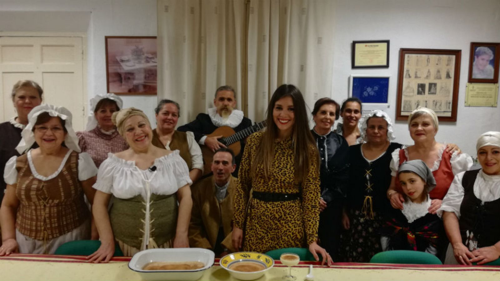 ¡Nos vamos de bizcochá!