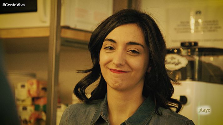 Gente viva - No intentes sabotear una tienda "Eco"