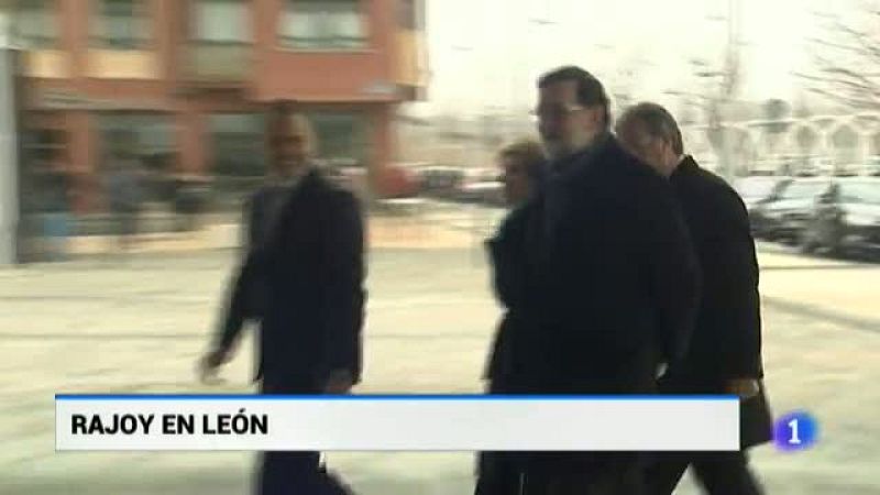 Castilla y León en 1' - 23/01/18