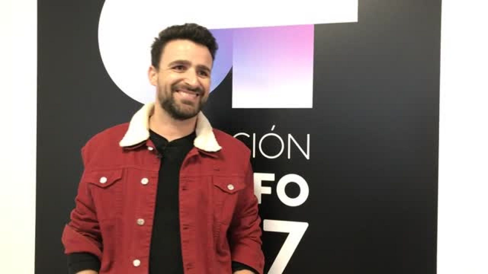 Diego Cantero habla sobre la canción de Miriam para Eurovisión
