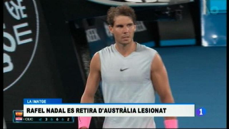 Informatiu Balear - 23/01/18