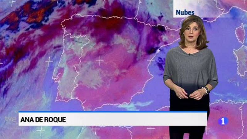 El tiempo en Andalucía - 23/01/2018 | Ver