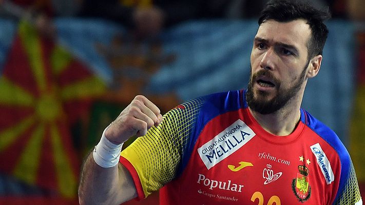 Telediario 1 - España pone en su radar a Eslovenia