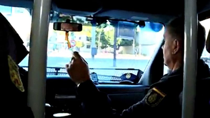 Más de 100 policías velarán por la seguridad en el Sevilla - Atlético