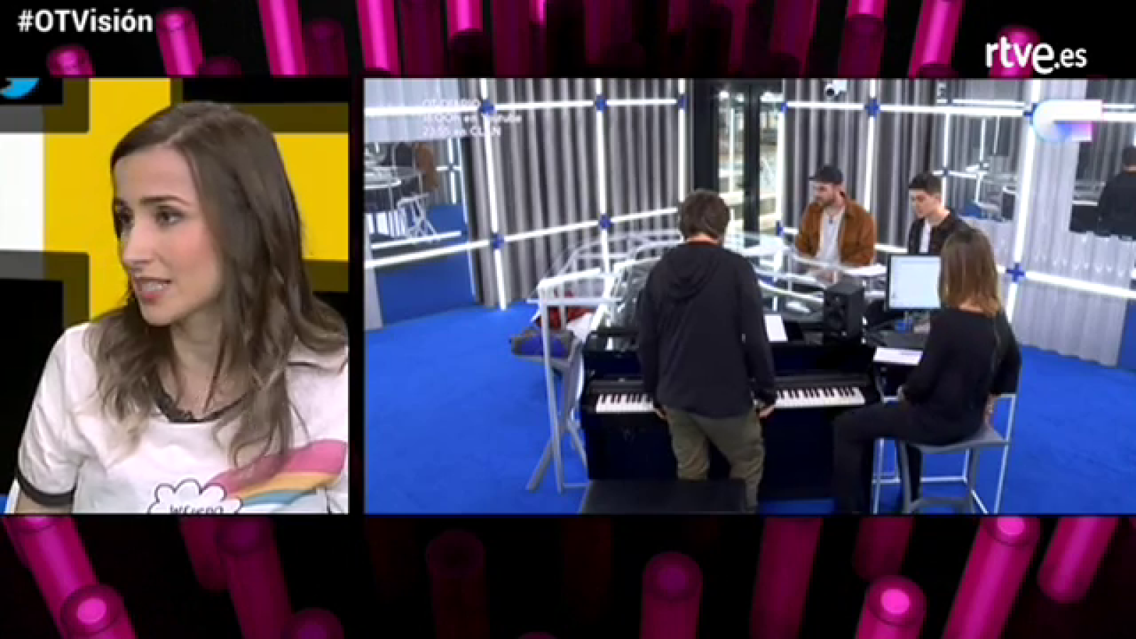 Las canciones de OT 2017 para Eurovisión  - RTVE.es | Ver