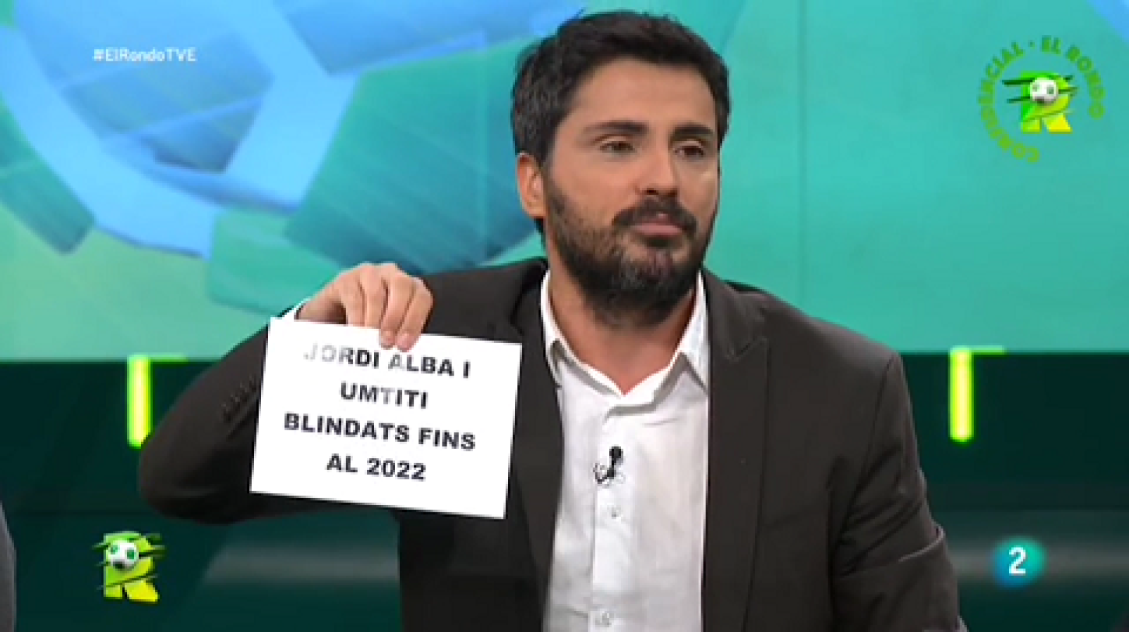 El Rondo - Rondo Confidencial amb Víctor Lozano