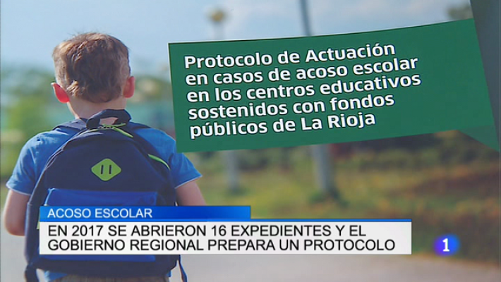 Informativo Telerioja - Informativo Telerioja 2 - 23/01/18