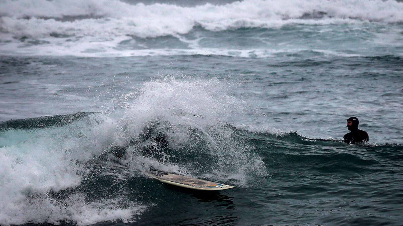 Lluvia en Galicia y Asturias y poco nuboso en el resto de España