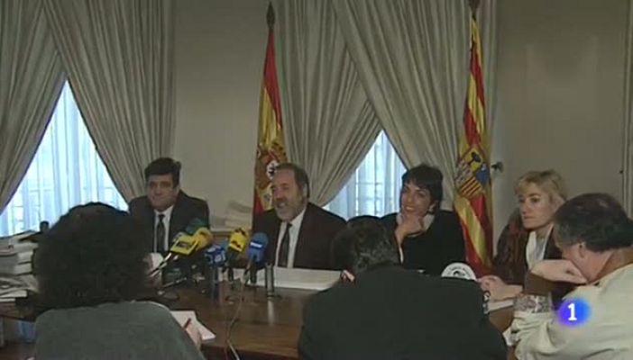 Noticias Aragón - Noticias Aragón 2 - 23/01/2018