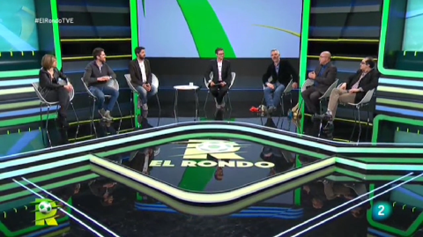 El Rondo - Mercat d'hivern, operació sortides