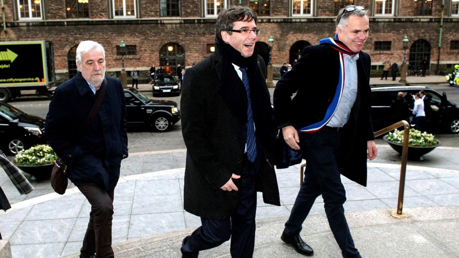 Telediario - 15 horas - 23/01/18 - ver ahora