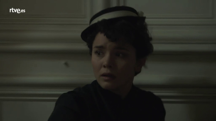 Acacias 38 - Blanca intenta escapar de casa