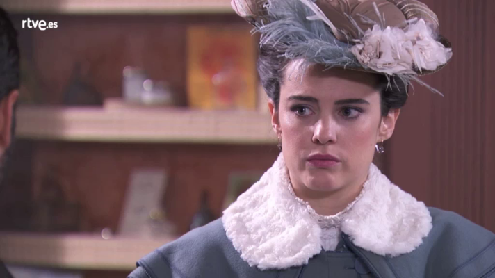 Acacias 38 - Se complica la boda para María Luisa