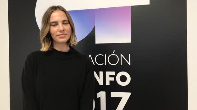 Eurovisión - Brisa Fenoy nos habla del tema que ha compuesto para Ana Guerra y Aitana