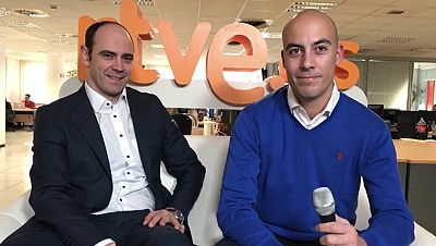 Europeo de balonmano: Rocas y Hombrados desvelan las claves del Eslovenia - Espa�a - Europeo de Balonmano | Ver