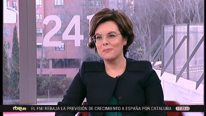 La tarde en 24h - Economía - 23/01/18