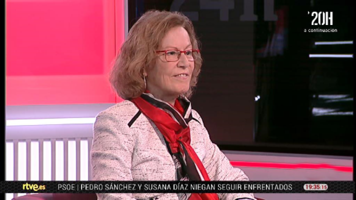 La tarde en 24h - Entrevista - 23/01/18