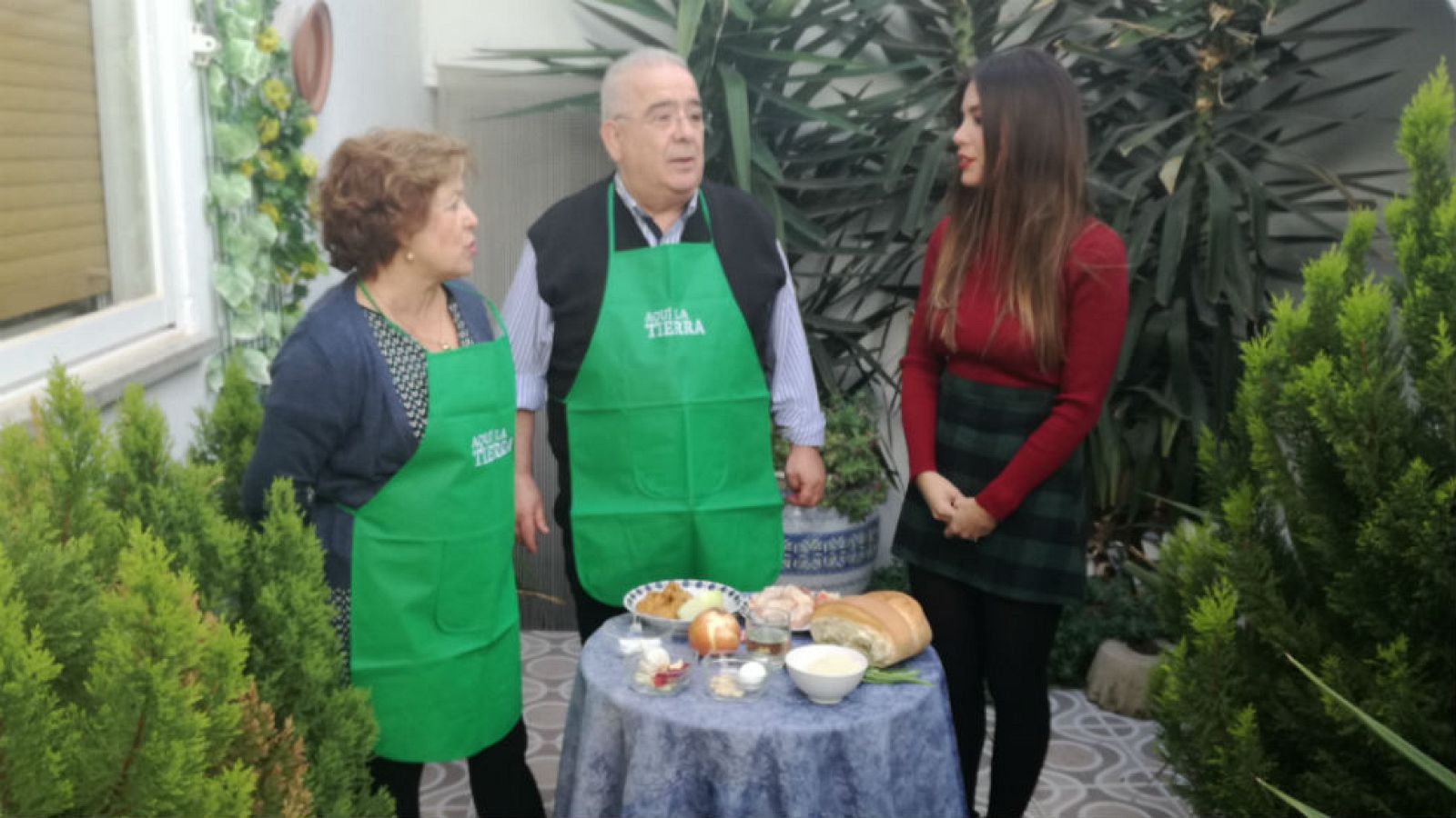 Recetas de siempre: Las bodas de Camacho