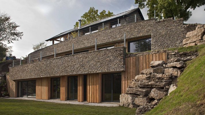 Otros documentales - Grandes diseños: T 15, Episodio 7