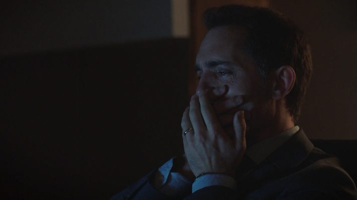 Traición - Roberto descubre quién mató a su padre