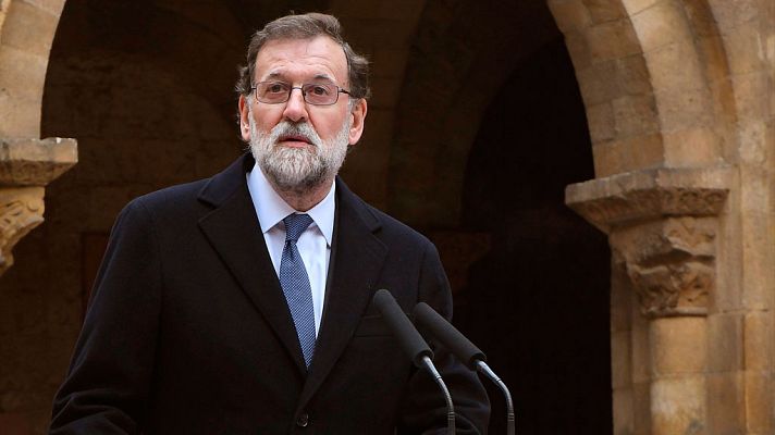 Telediario 1 - Telediario 2 en 4' - 23/01/18