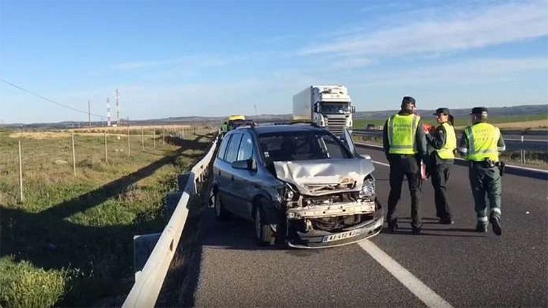 Juicio contra el guardia civil que asesinó a un hombre en la A-3 tras un incidente de tráfico